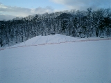 米沢スキー場ジャンプ台（大）01